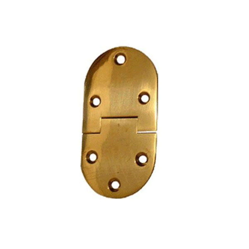 Butler Tray Hinge - Pair - Size:1-1/2" x 3"